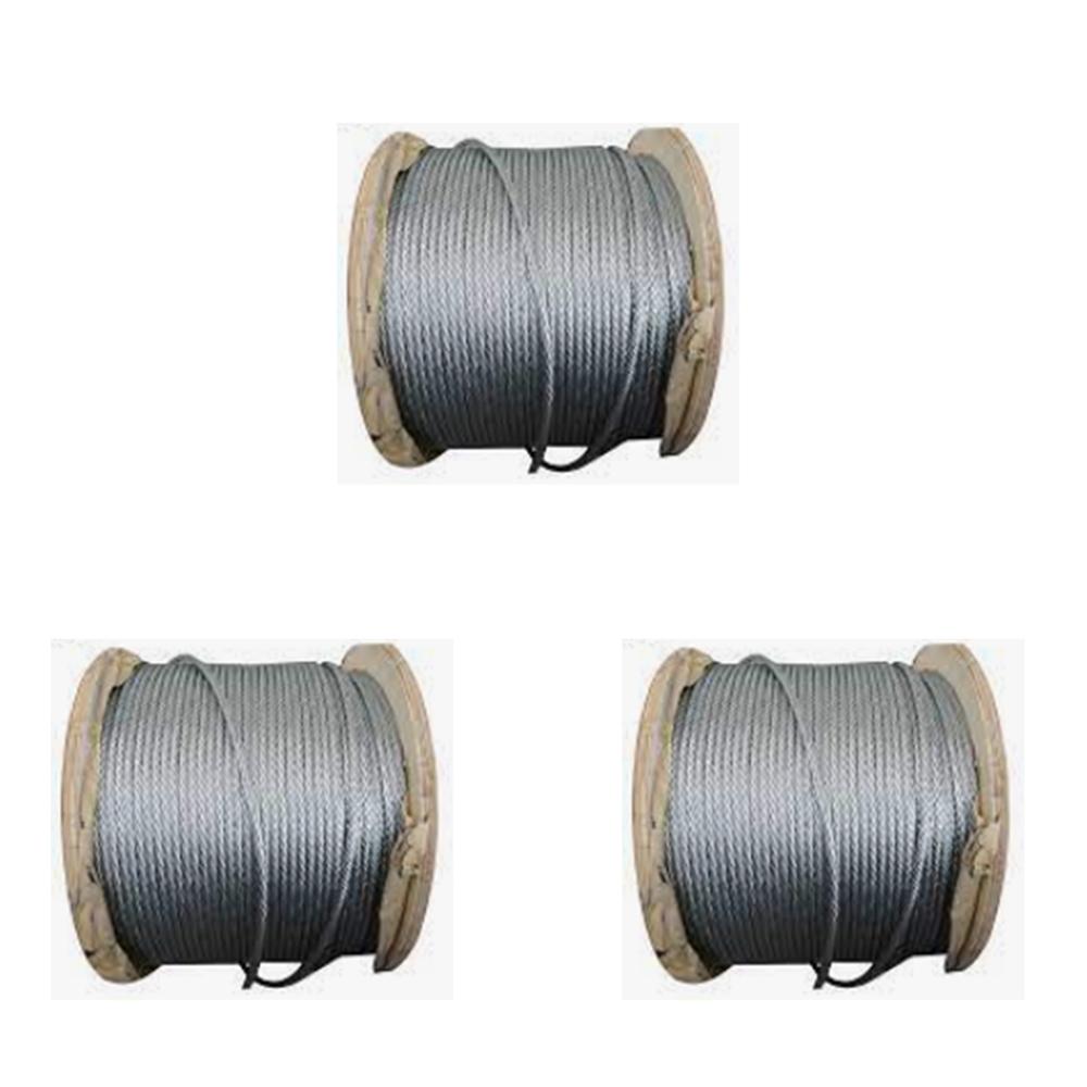 [DSR] Wire rope