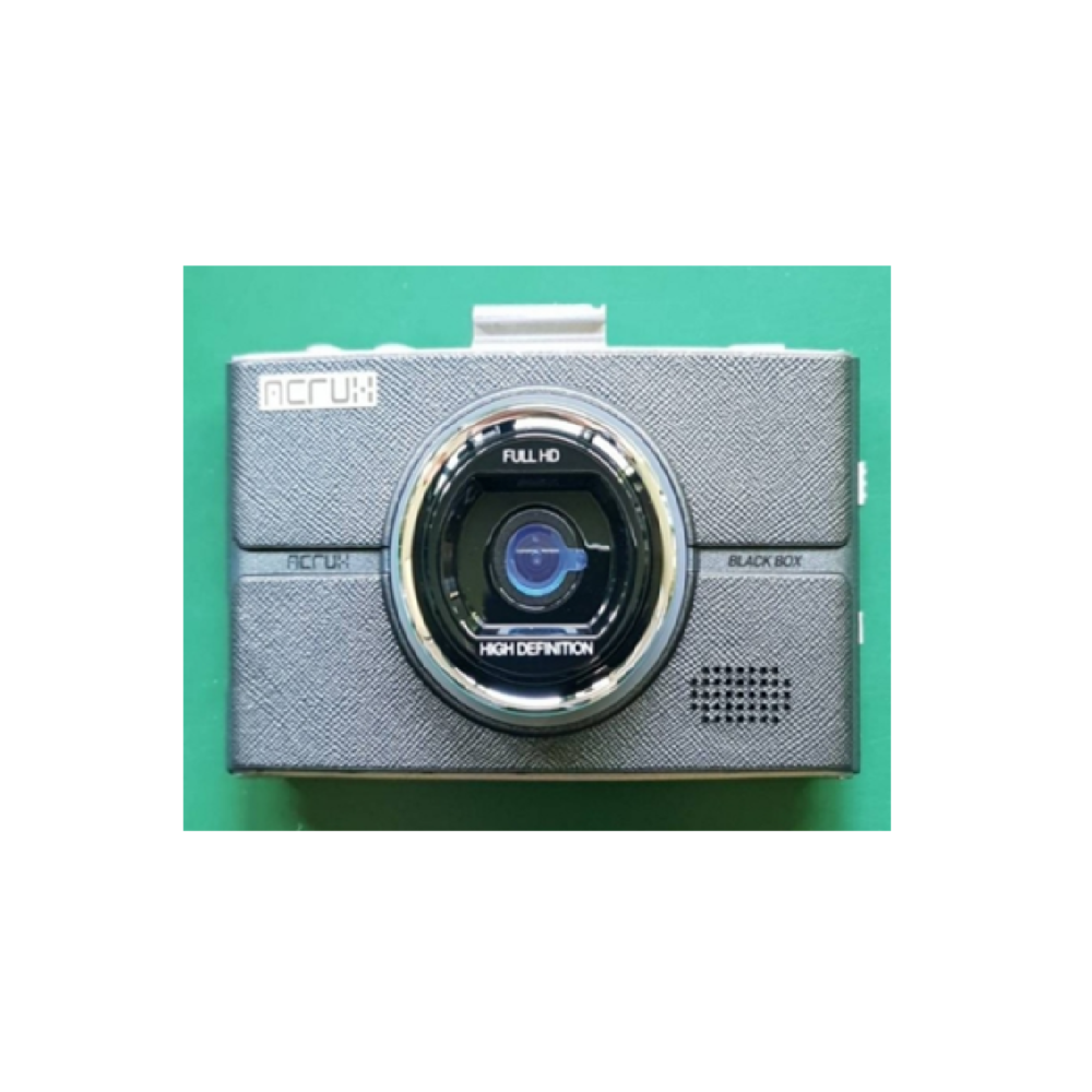 DASH CAM ACRUX