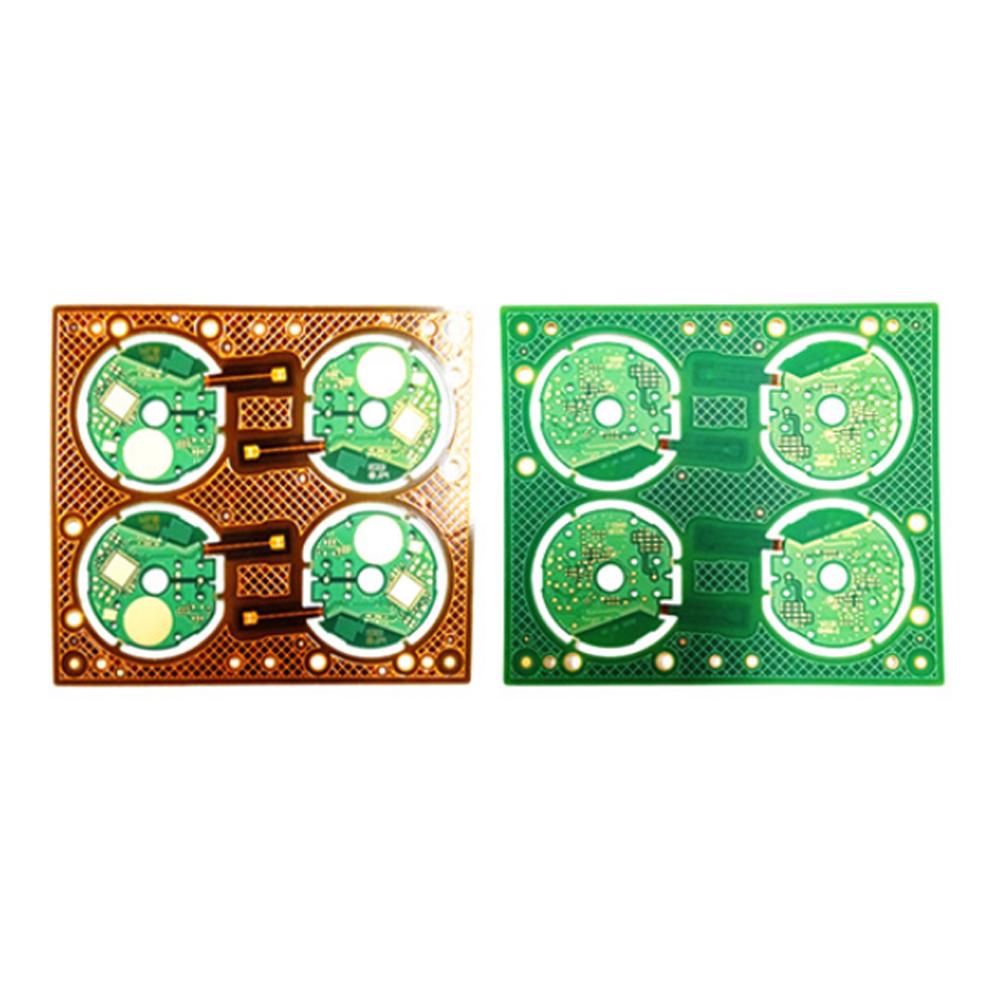 Support Board  Rigid Flexible manufacturing spec.