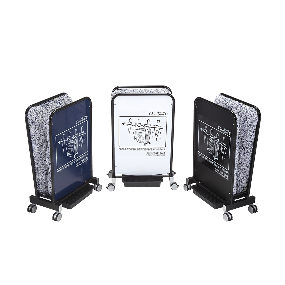 Eco-friendly Umbrella Dryer Mini OPDS-BK