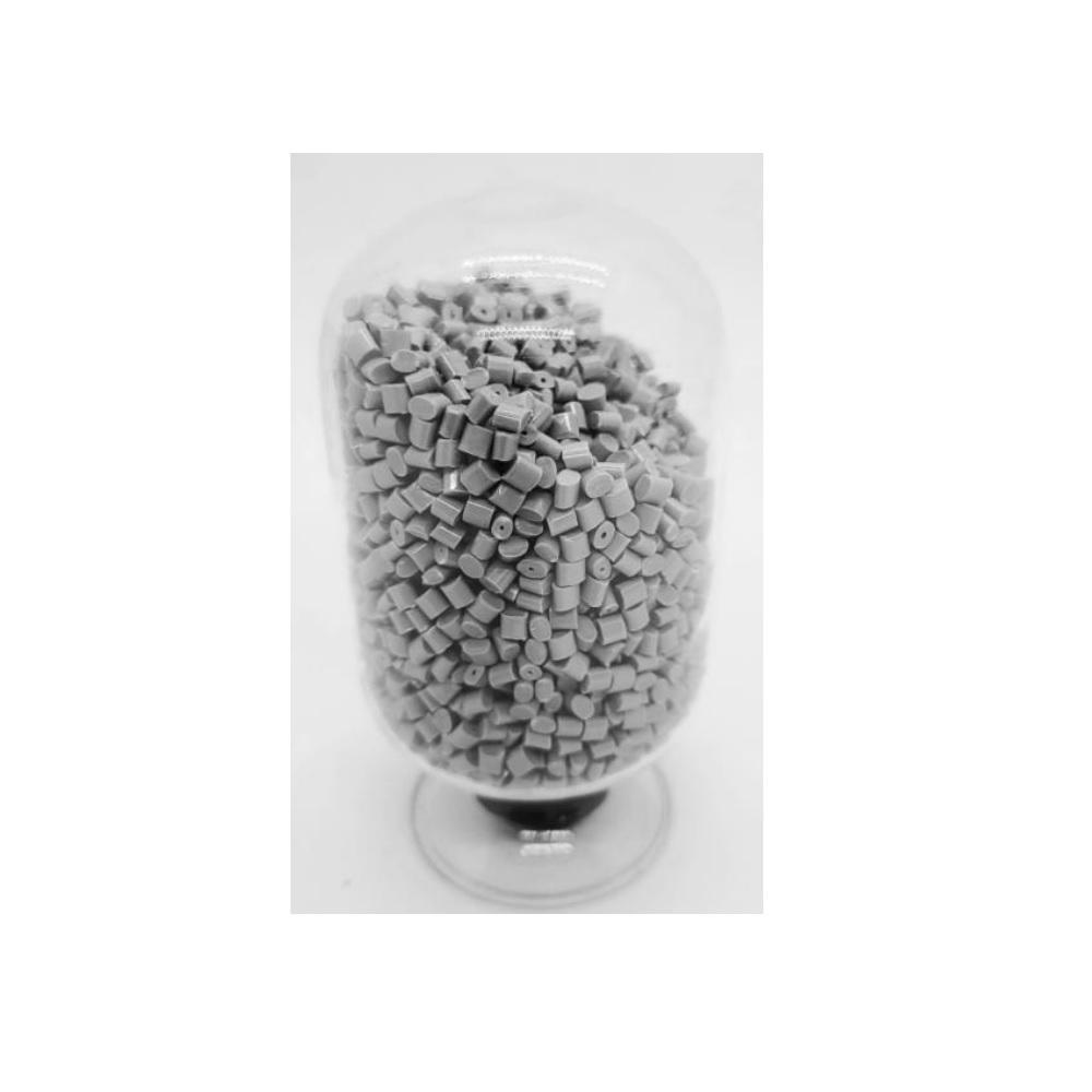 ABS NT Gray Plastic Pellet