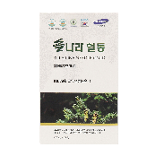 SOLNARA RED PINE Rilla Pine Needle Gold