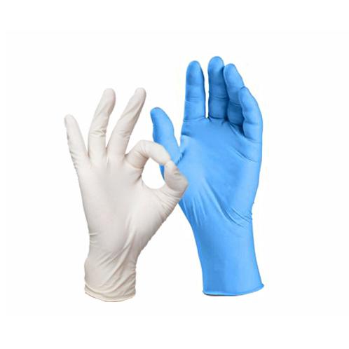 Disposable Gloves (Nitrile, Latex, PVC,CPE, TPE)