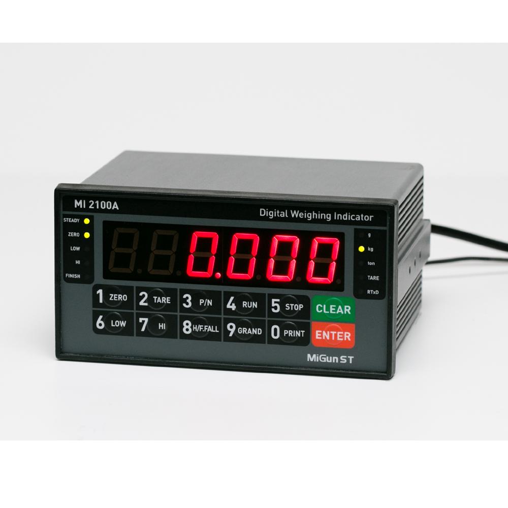 Digital Weighing Indicator_MI 2000 Series (4-stage weight control)