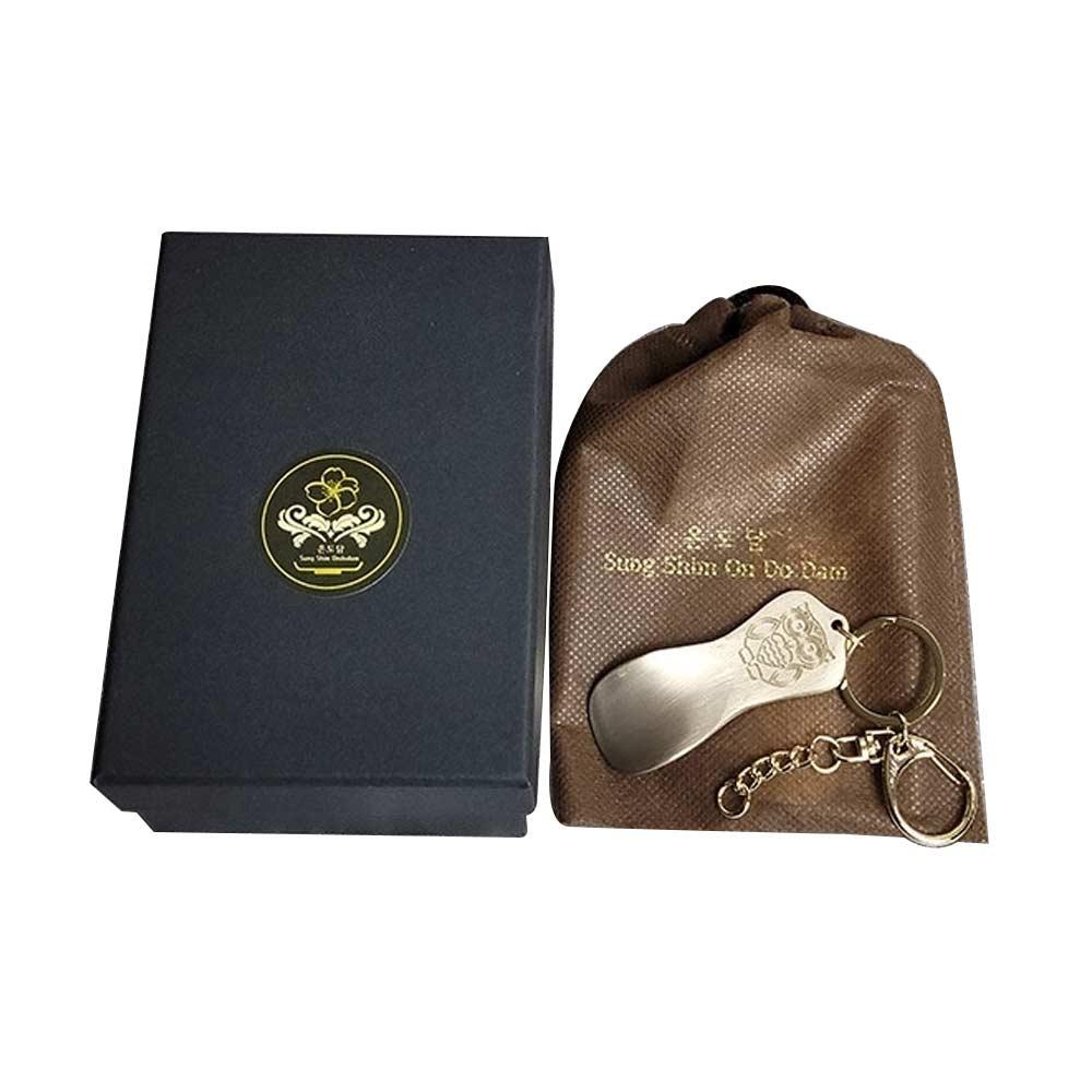 Hand-made Shoe Horn Keychain, Keyring Accessaries