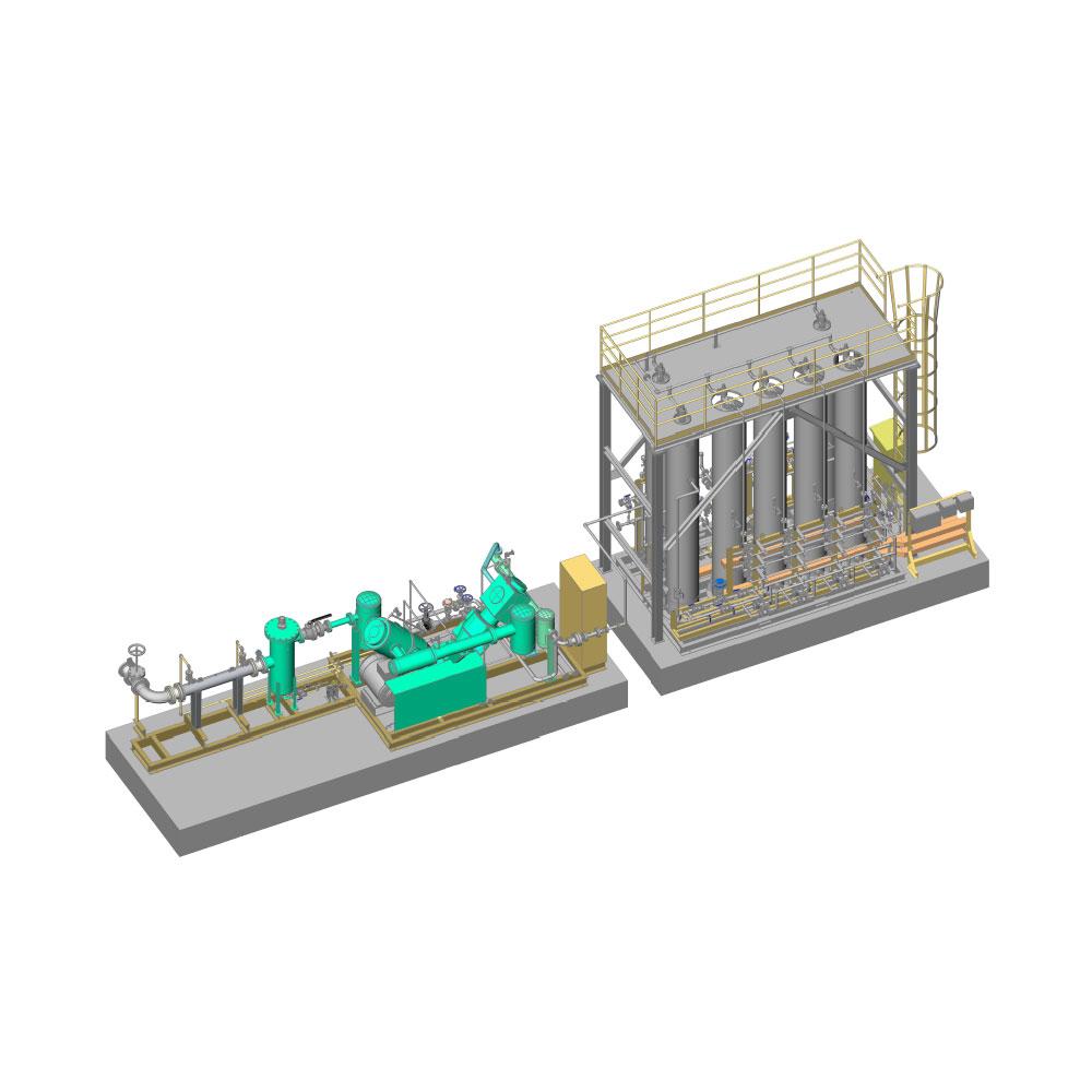 H2 Generation Package (PSA)