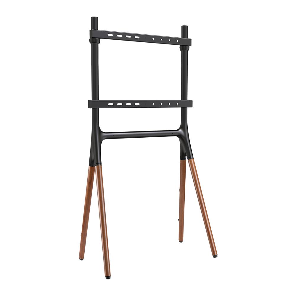 [EDGEWALL] TV stand EdgeM Arte cute Floor easel bracket upto 55inch and Max 40kg