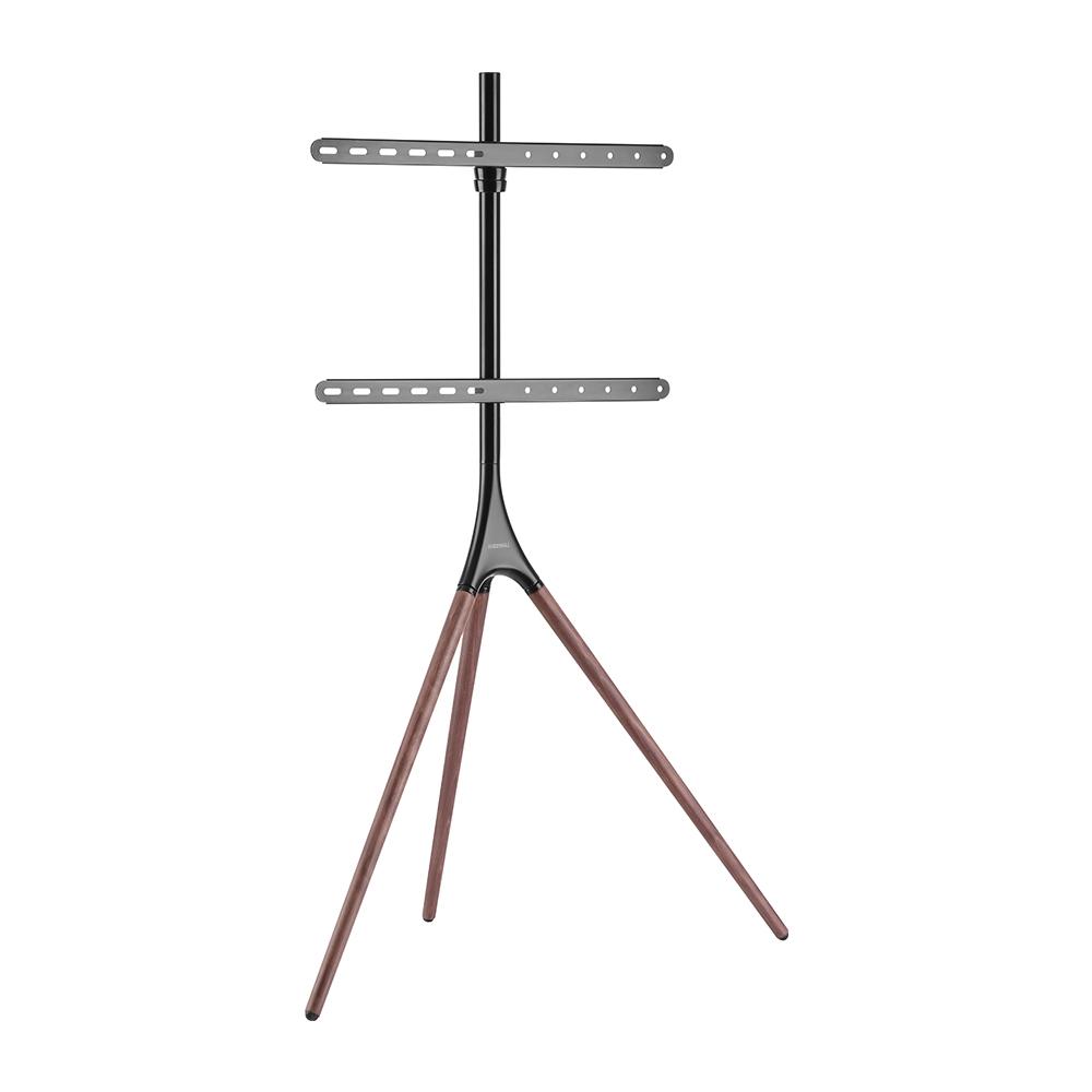 [EDGEWALL] Tripod TV stand EdgeA  Floor easel bracket 40-65inch and Max 32kg
