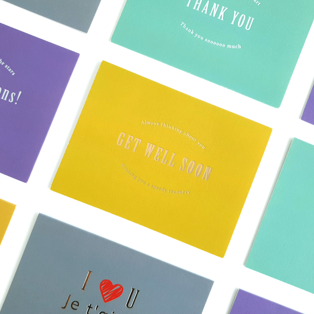 Your Messenger Cheering Card