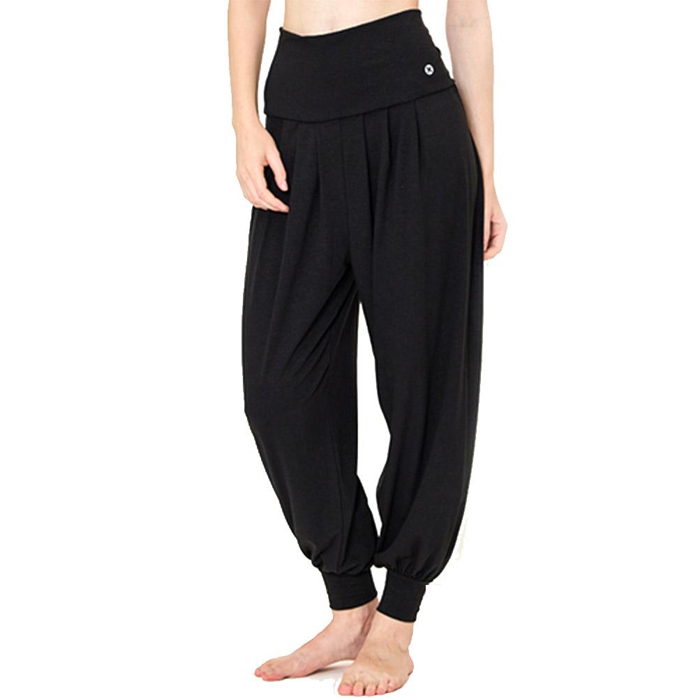 women's Harem pants YLPT-2001-BK