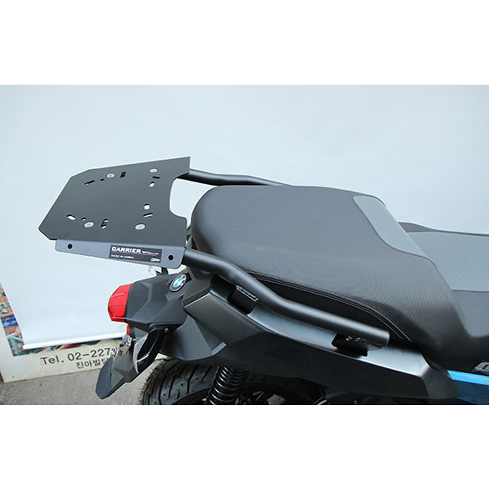 Motorcycle Rear Bracket Carrier Luggage Rack for BMW c400x All Year