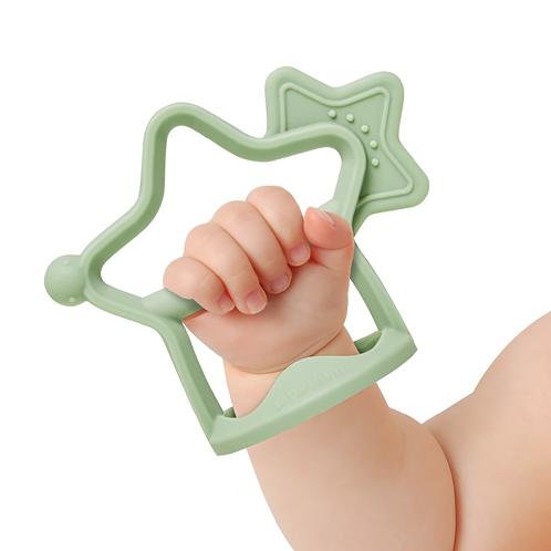 STAR TEETHER