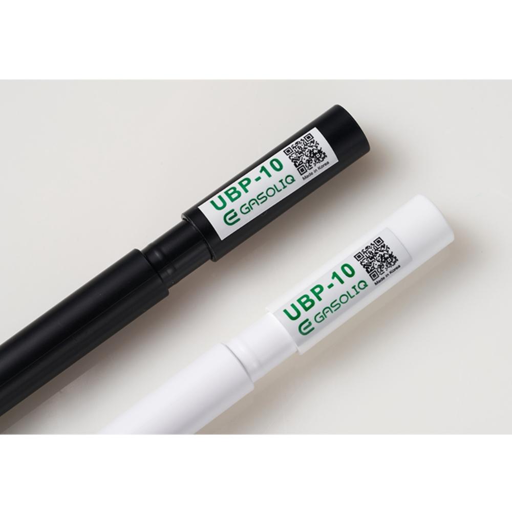 GASOLIQ UBP-10 12 pieces 1+1