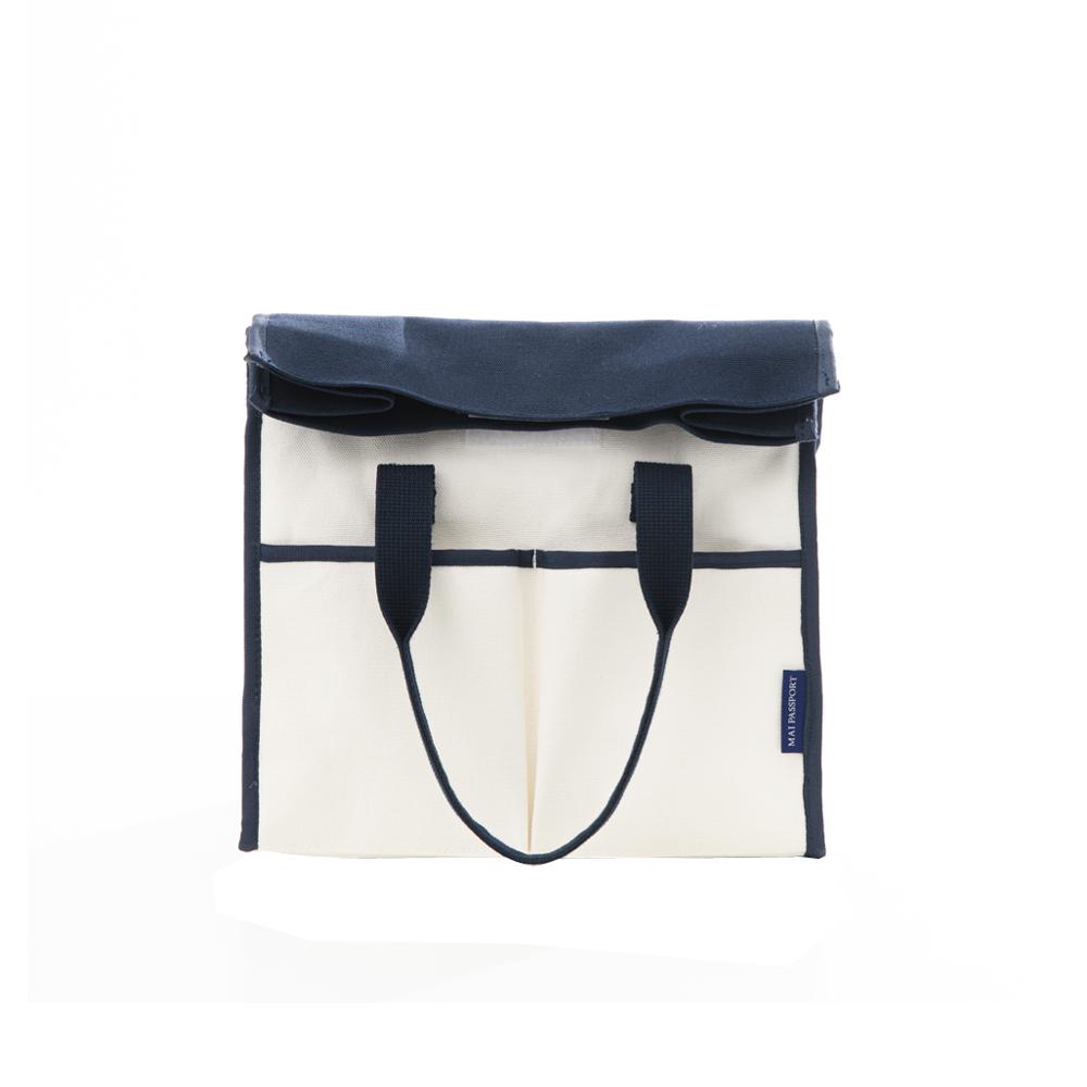 Canvas Lunch Bag 'Canberlock'