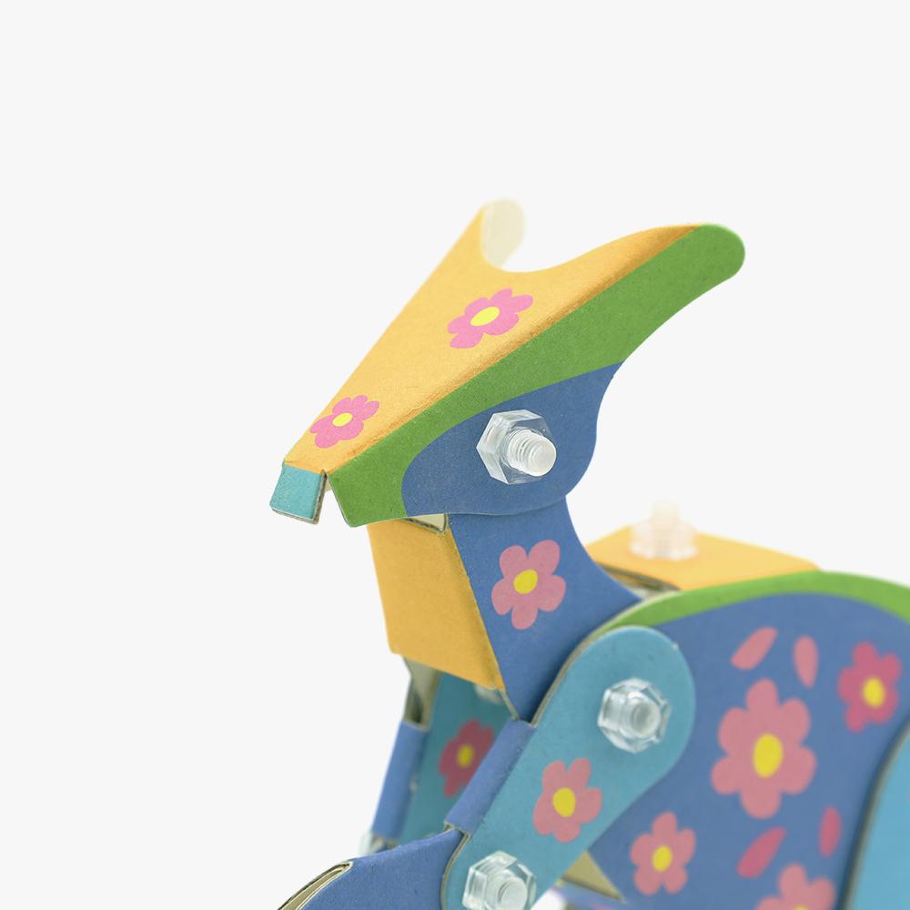 Artbot Parasaurolophus