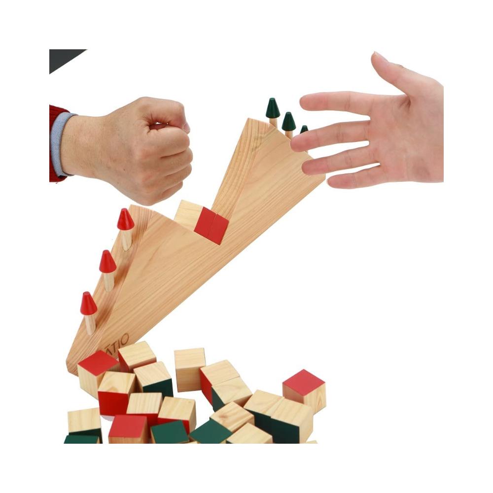 Patio Block Game | Develop Small Muscles of Brain, Improve Memory, Development Skills