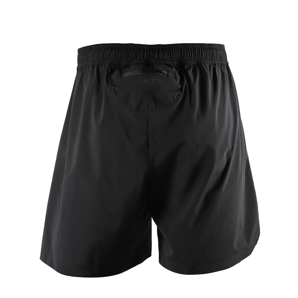 LESTE Ferry Shorts BLACK