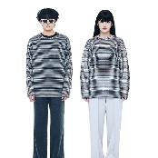 Craft Knit Pull-Over Black-men size