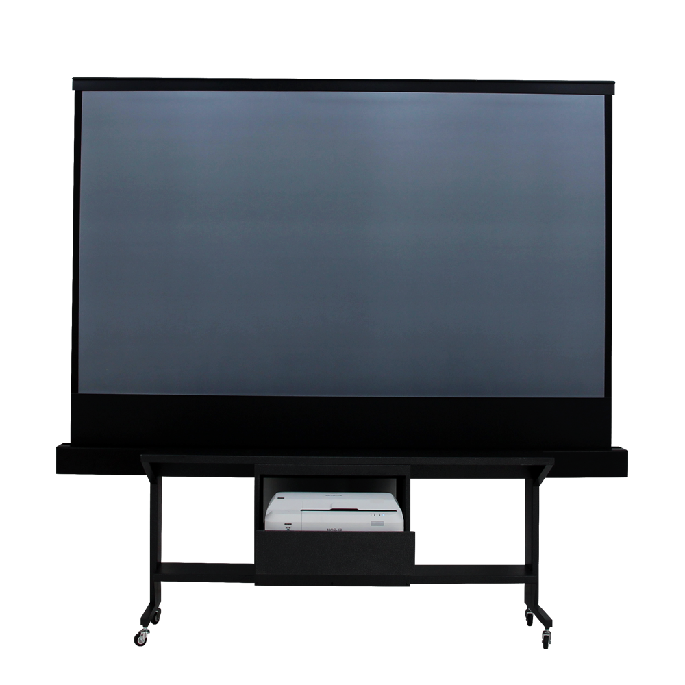 Rollable CLR Screen office type