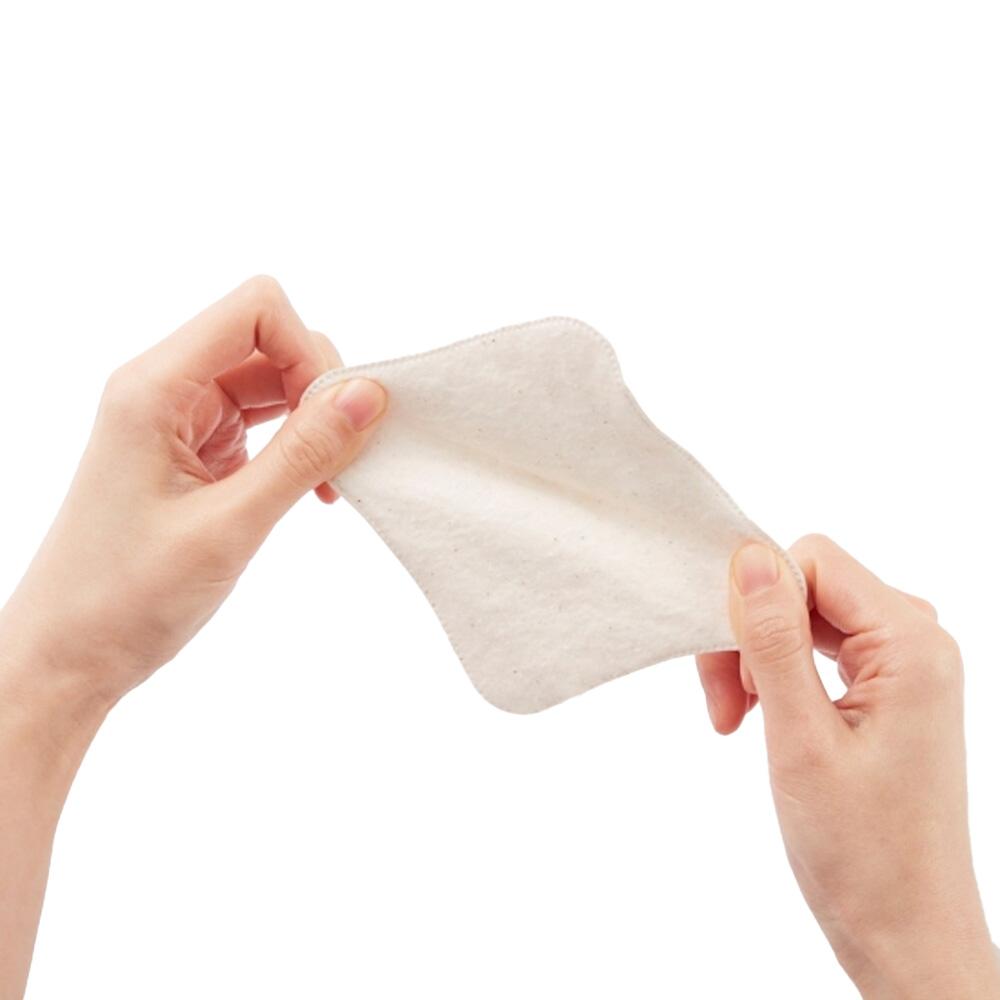 Baby Cotton Pads 40pcs 4 sets