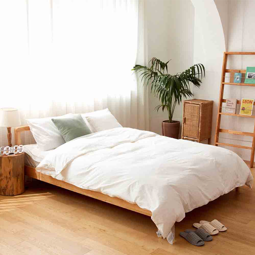 zero o'clock goose down Comforter (standard model)