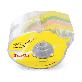 full image Scalla Memo Tape 10mm Set Sticky Note Adhesion 3 Colors 1 Dispenser with 10mm x 3 Rolls