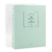 B FANCY Polaroid Album - Beige