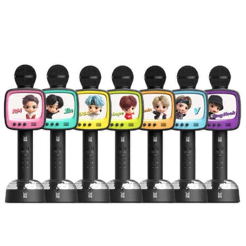 TINYTAN BTS Bluetooth microphone JIMIN