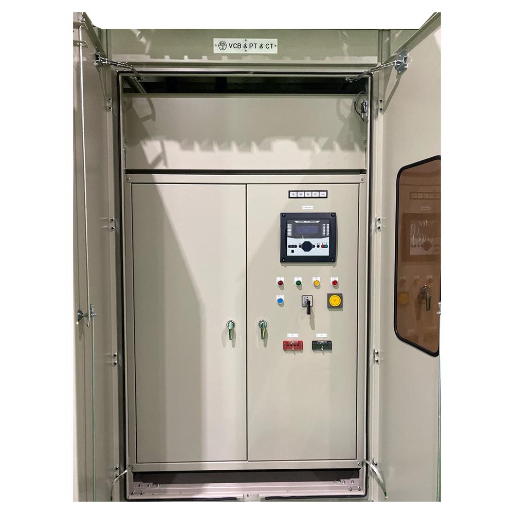 High-Voltage switchboard