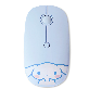 full image Cinnamoroll Low-noise Wireless Mouse