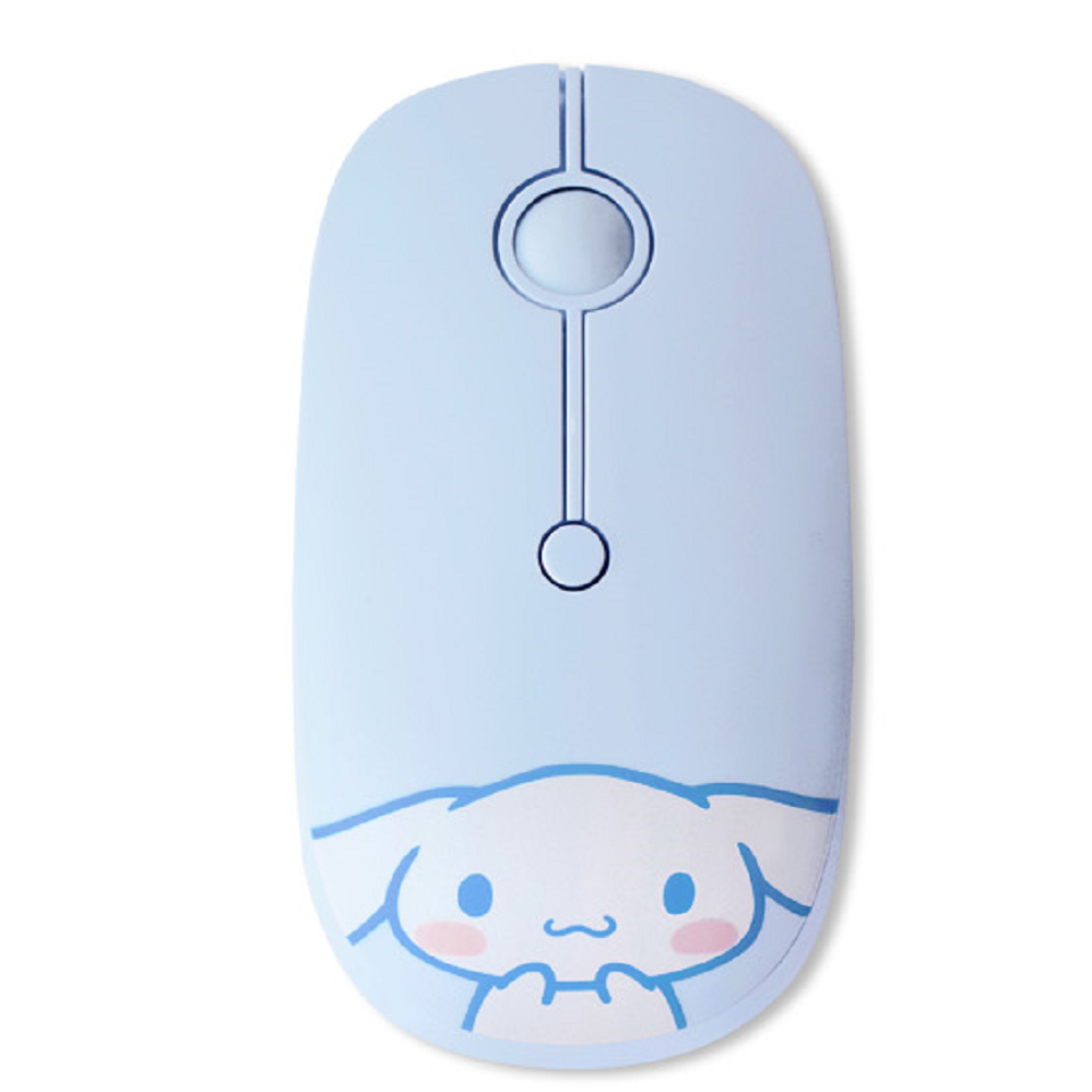 Cinnamoroll Low-noise Wireless Mouse