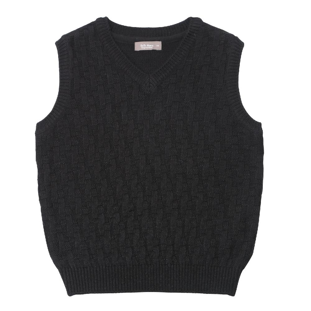 Charles knit vest