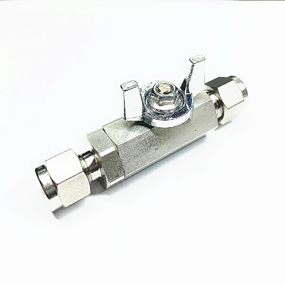 V21 BALL VALVE ( MAIN 1/4" )