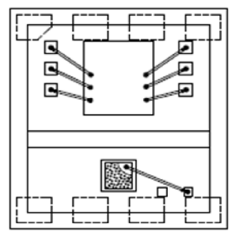 Digital Proximity Sensor with VCSEL