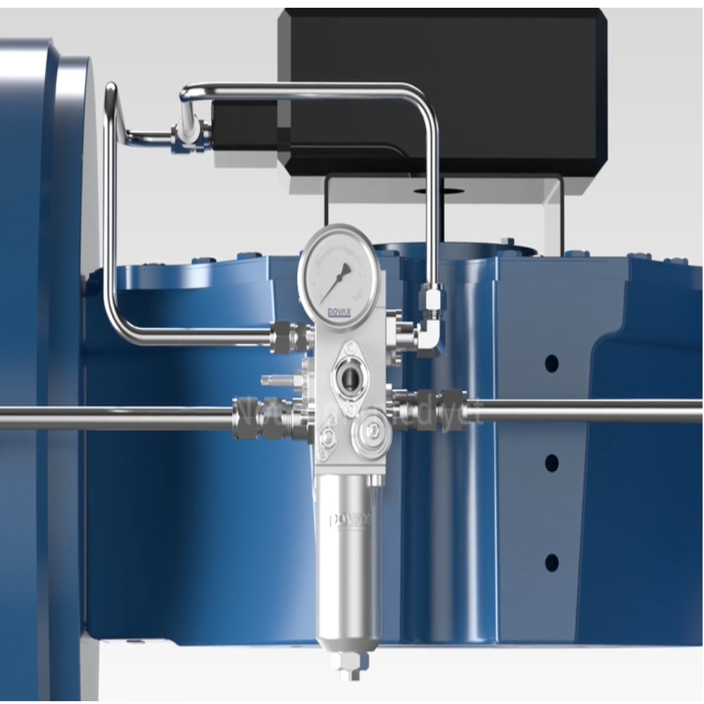 PP Series All-In-One Pneumatic package