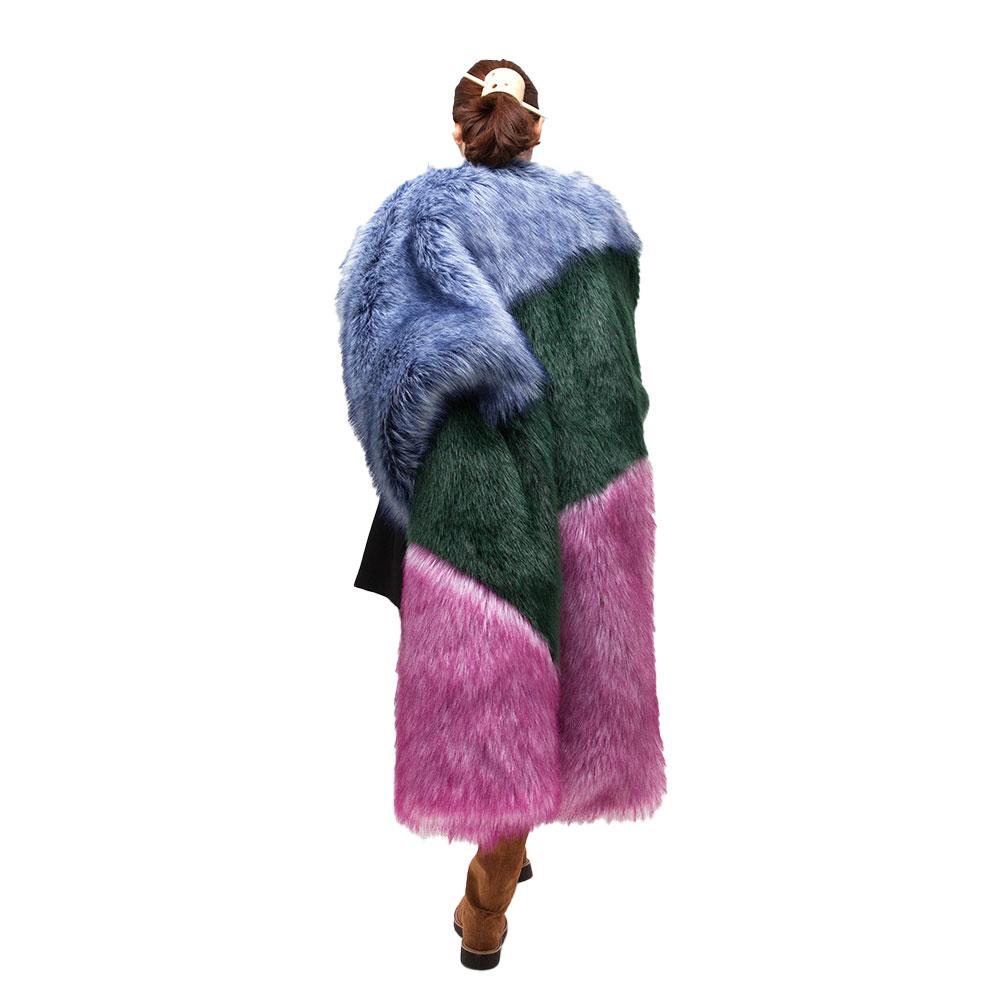 Rhea Ω(Omega) Long Coat