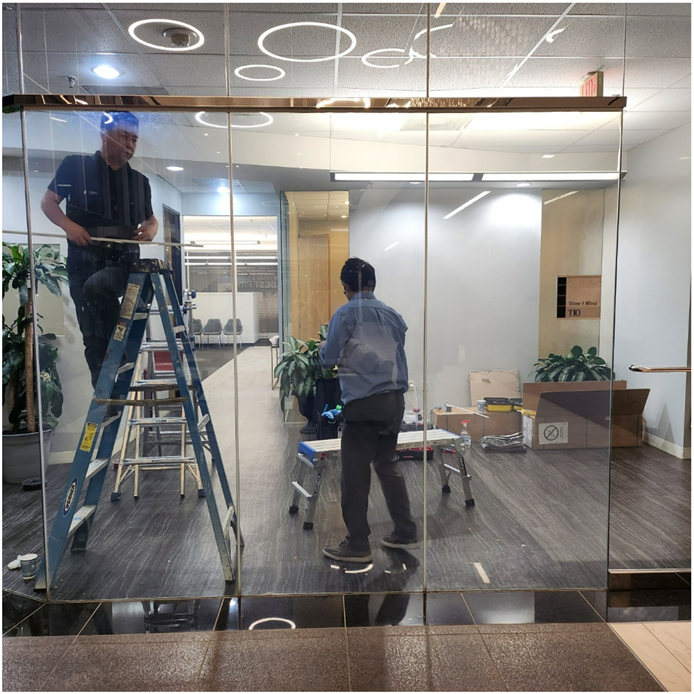 Vsion PLAY Super Clear Vsion PDLC