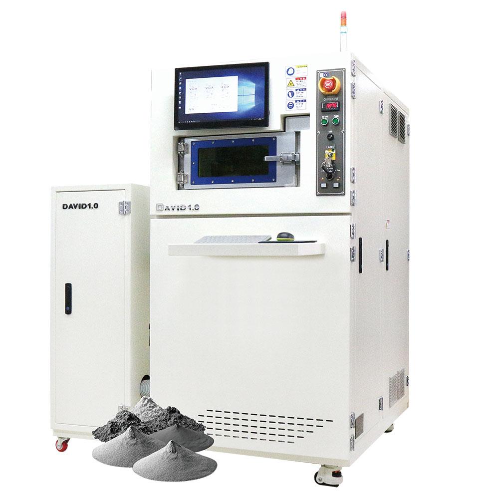 AM01 - Dental Alloy for Metal 3D Printer