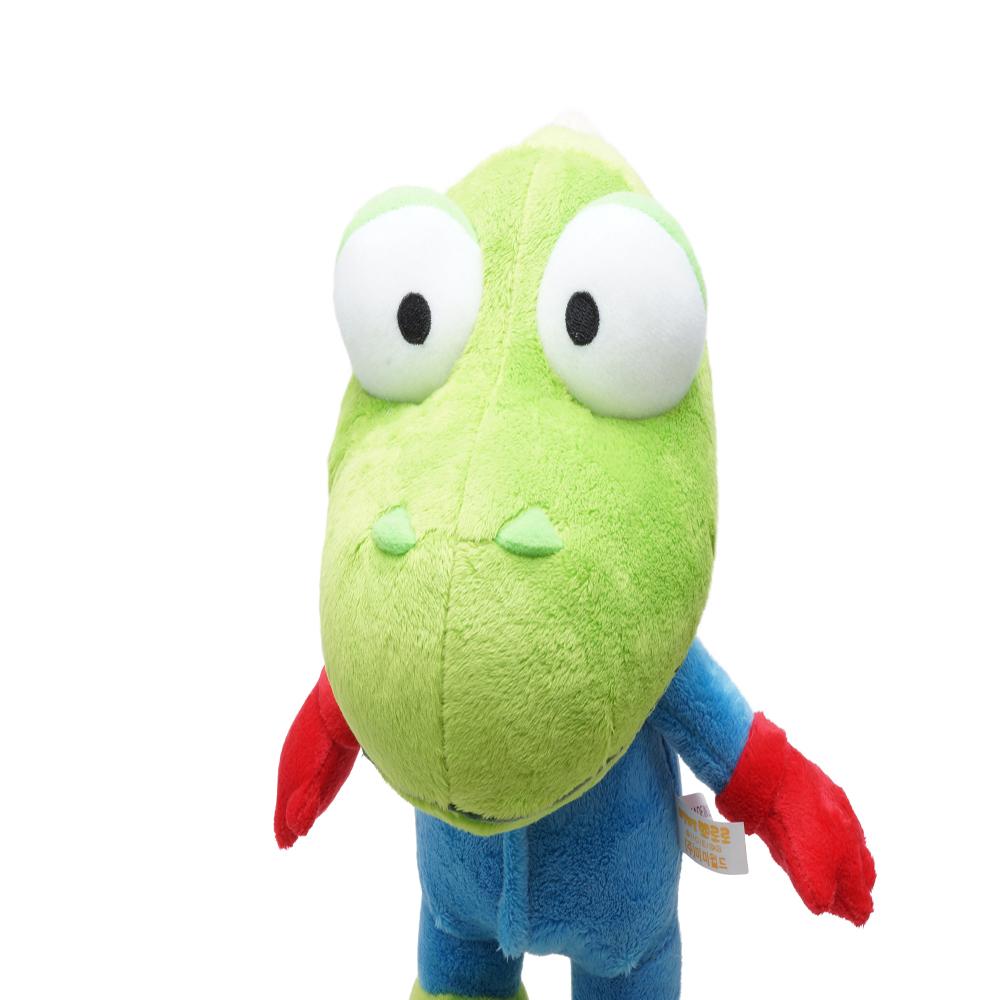 PORORO Toys Crong Plush Doll - 9.1 inch