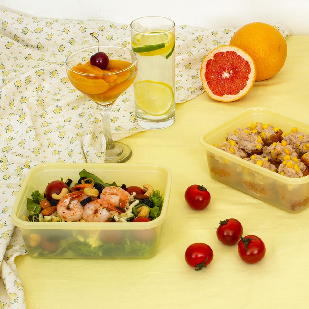 Yoojunglab DR.Lock Food Storage Container