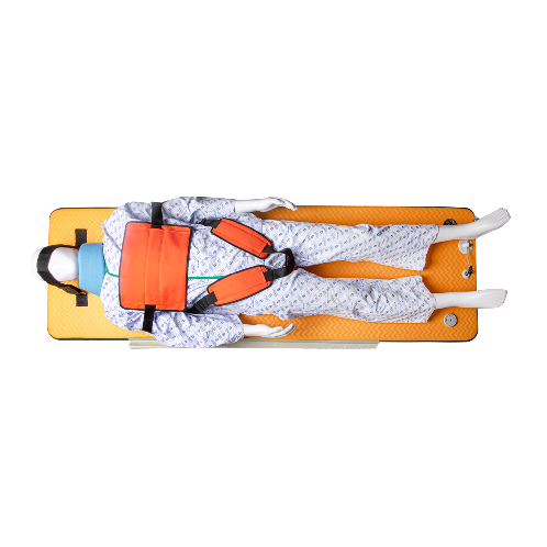 Auto-inflating stretcher AIR CAPSULE (Normal Type)