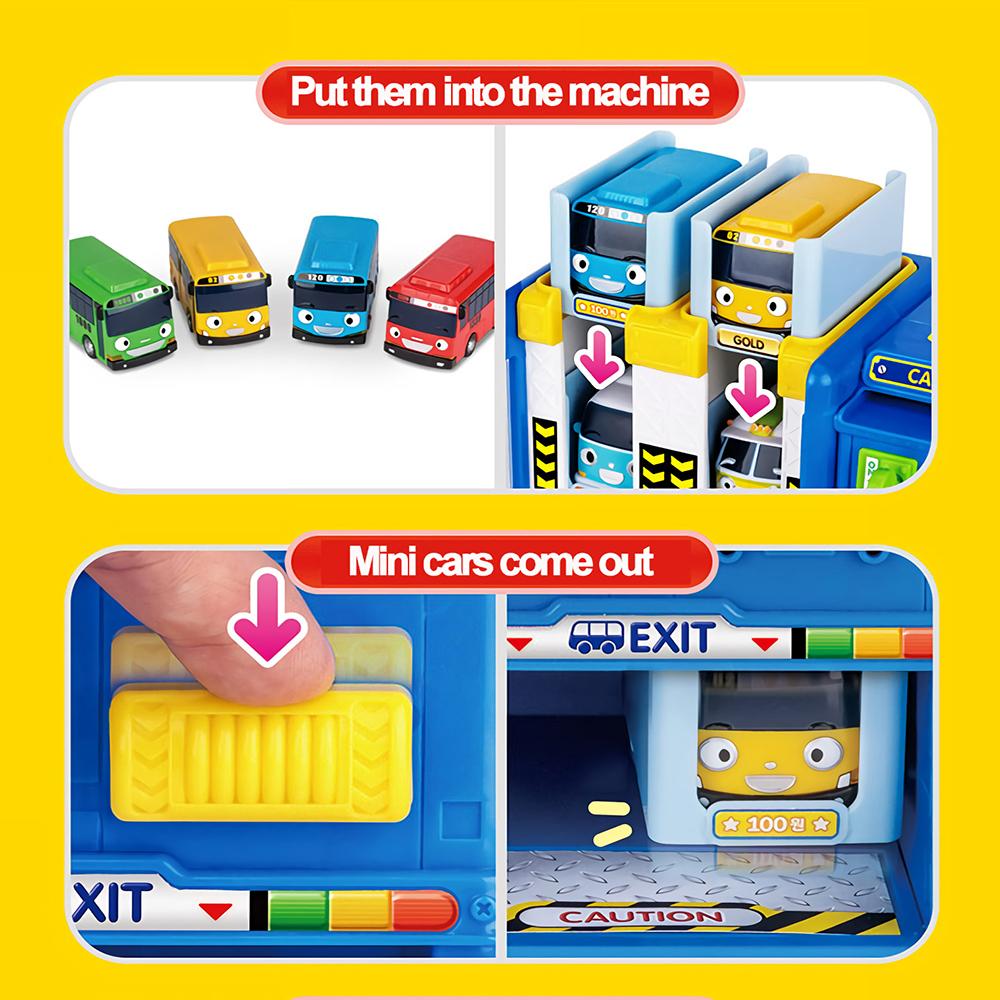 Tayo vending machine