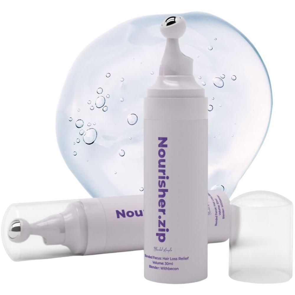 Nourisher zip Ampoule