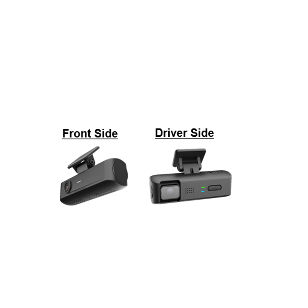 AI Dash cam + DMS + FMS system