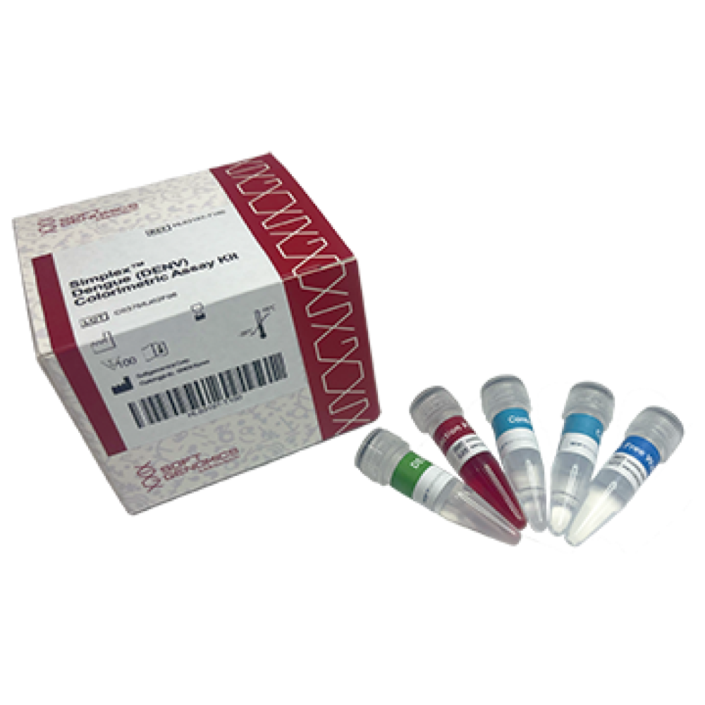 Simplex™ Dengue (DENV) Colorimetric Assay Kit