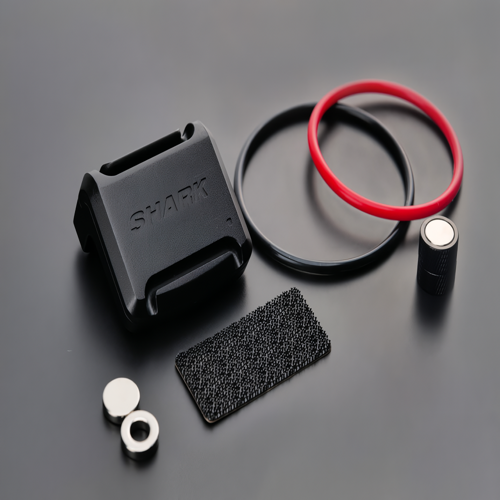 B shark bike speed and cadence sensor