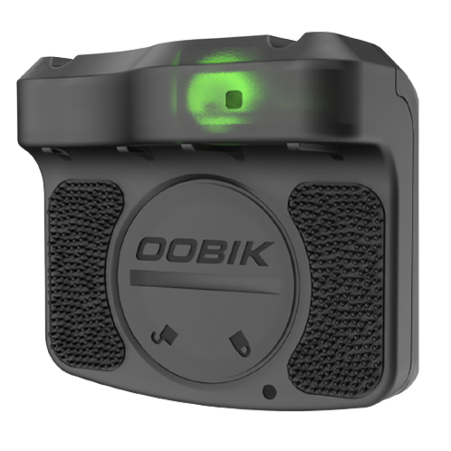 B shark bike speed and cadence sensor