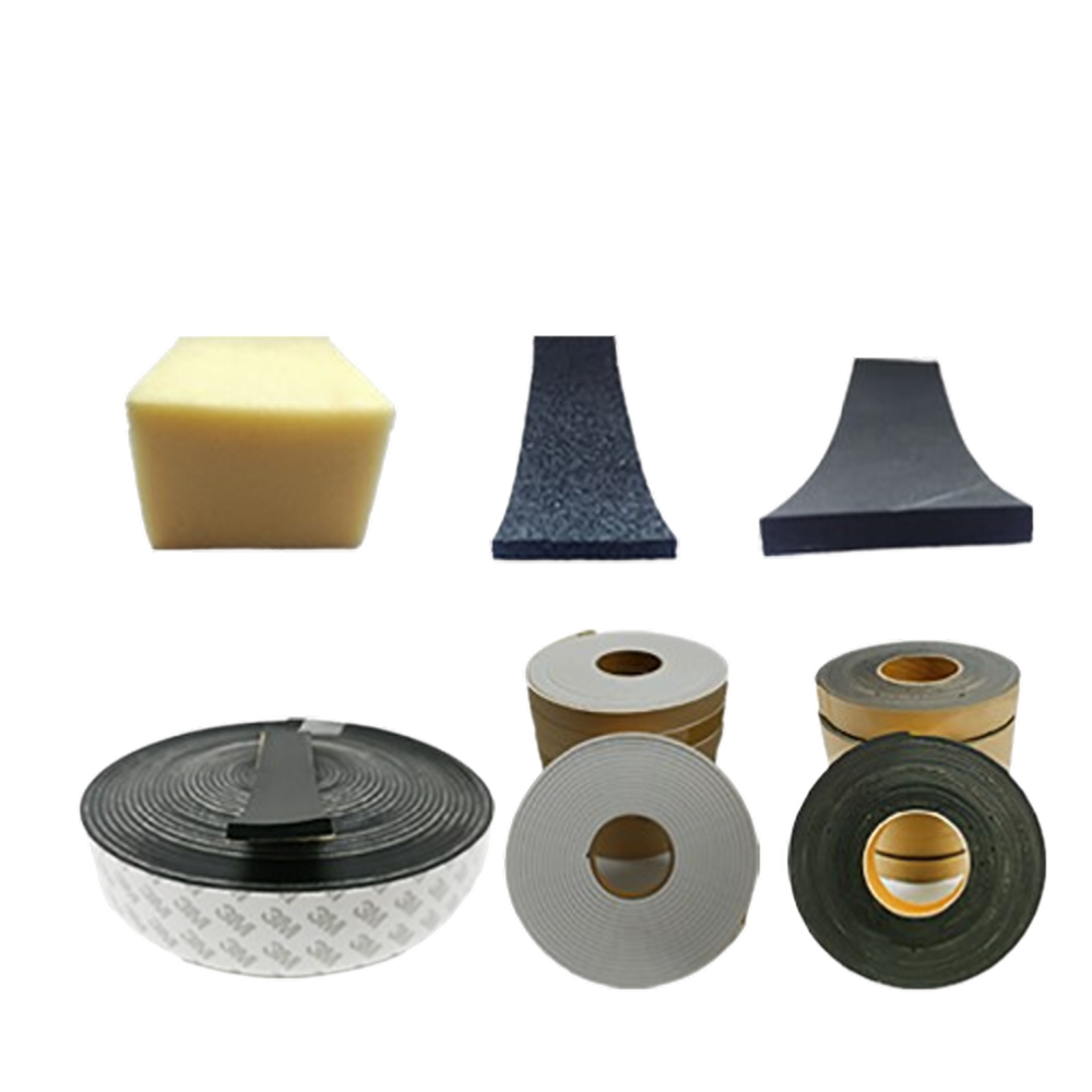 EPDM Roll sponge tape