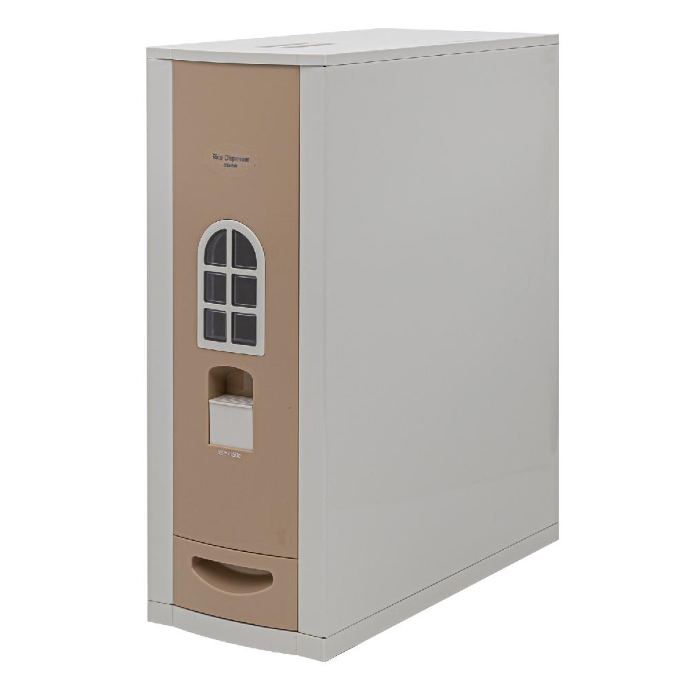 Luxury Rice Dispenser (Light Brown) SIF-55