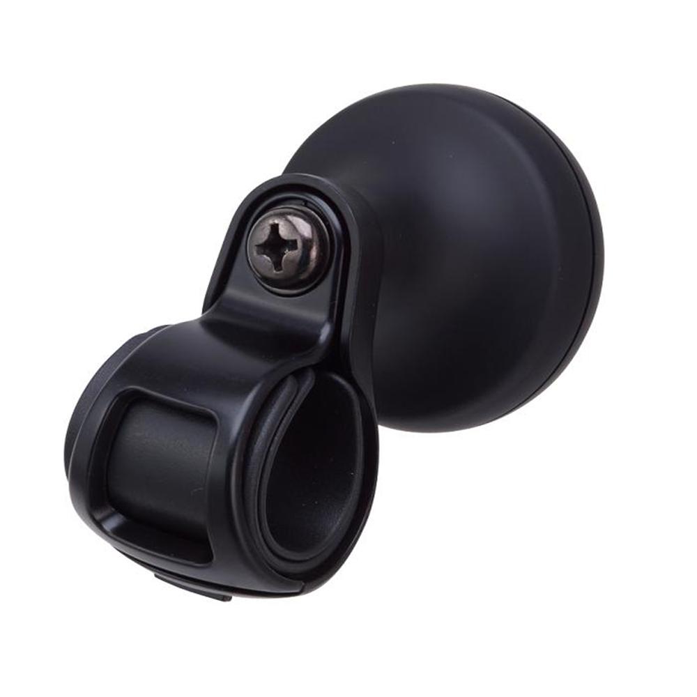 Wheel spinner knob